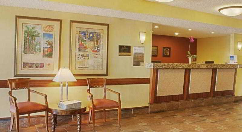 佛罗里达州戴斯酒店 佛罗里达市 外观 照片